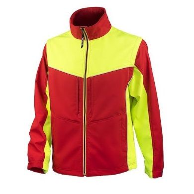 SoftShell Jacke Ventus