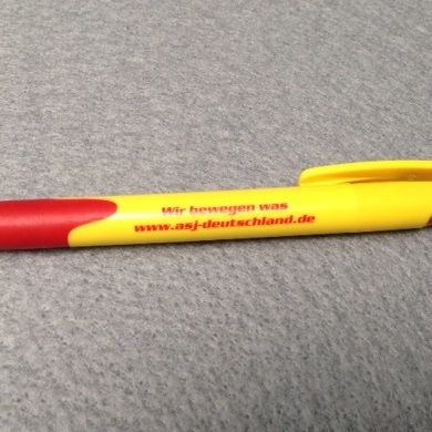 293_g_2C1TVXdOjSH55b ASJ Druckkugelschreiber mit Clip- und Schaftdruck