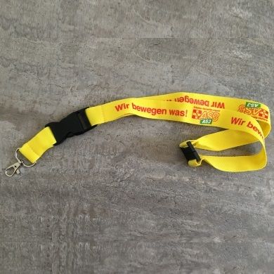 ASJ-Lanyards / Schlüsselband
