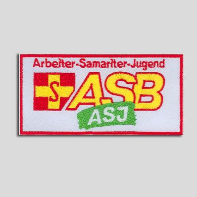 ASJ Stoffabzeichen
