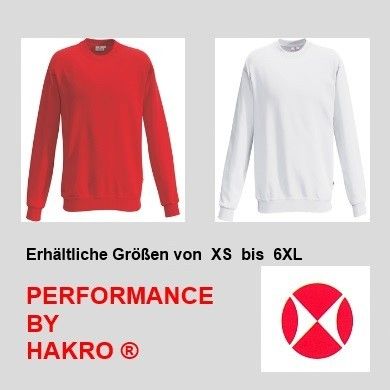 Sweat-Shirt, HAKRO