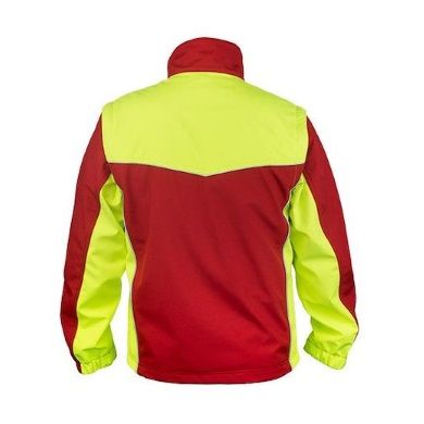 SoftShell Jacke Ventus