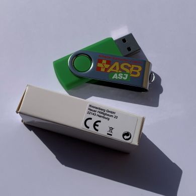 390102_ASJ_USB_Stick ASJ USB Stick, 64 GB