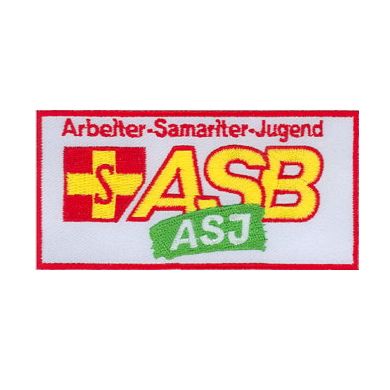 ASJ Stoffabzeichen